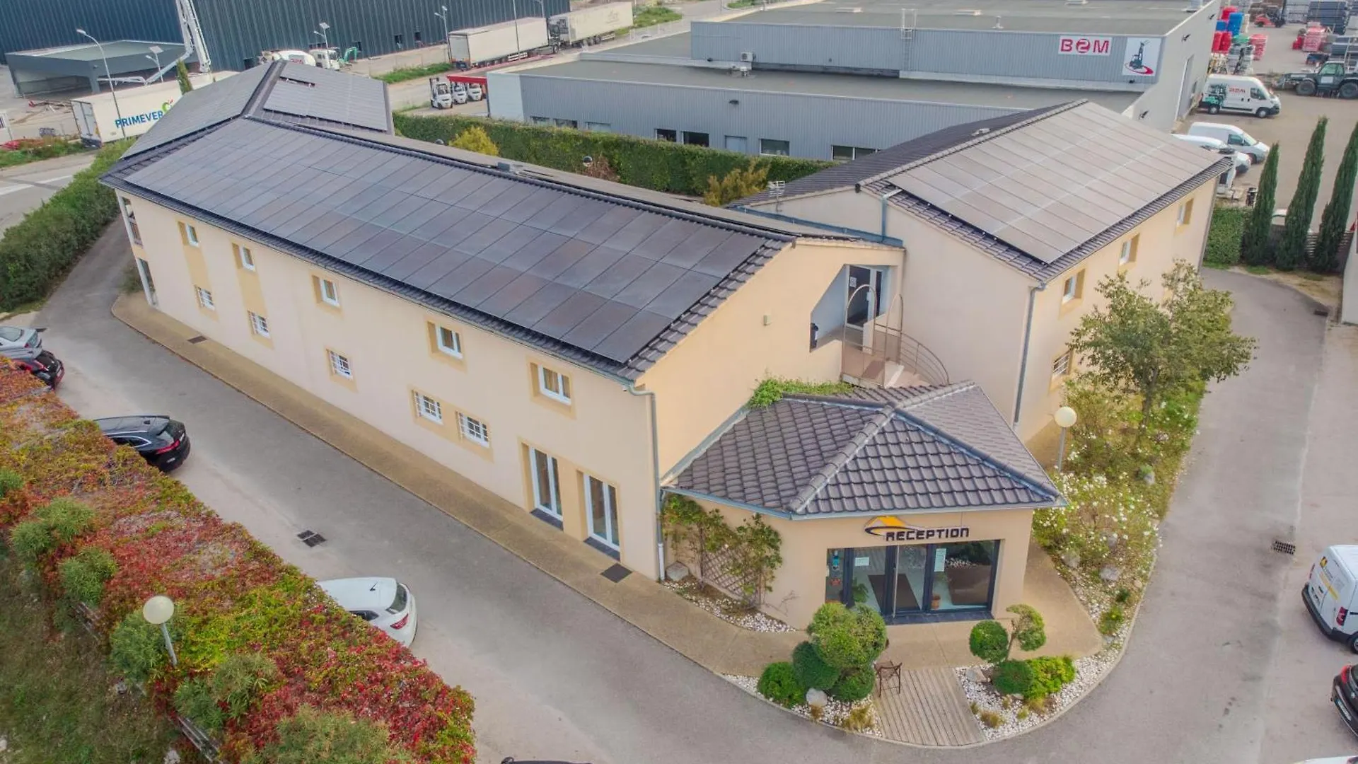 لو بونتيه Appart'Hotel Residella House Room & Kitchen Avignon Le Pontet 3*, لو بونتيه فرنسا