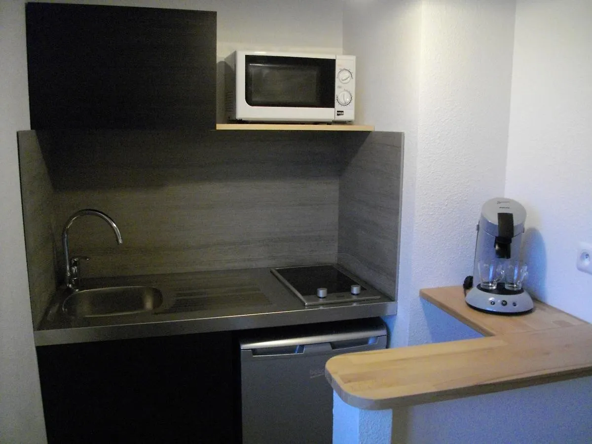 Apart-hotel Appart'Hotel Residella House Room & Kitchen Avignon Le Pontet Le Pontet
