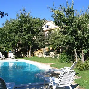 Les Restanques Guest house