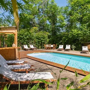 D'hotes Au Jardin Des Saveurs Bed & Breakfast Cordes-sur-Ciel
