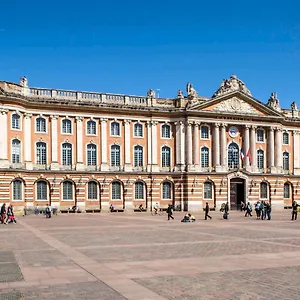 Ibis Styles Capitole Hotel Toulouse