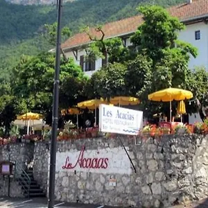 Hotel Restaurant - Acacias Bellevue **