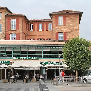 Du Vigan Hotel Albi
