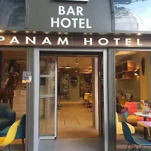 Hotel Panam Gambetta- Place Gambetta-mairie De Gambetta ***