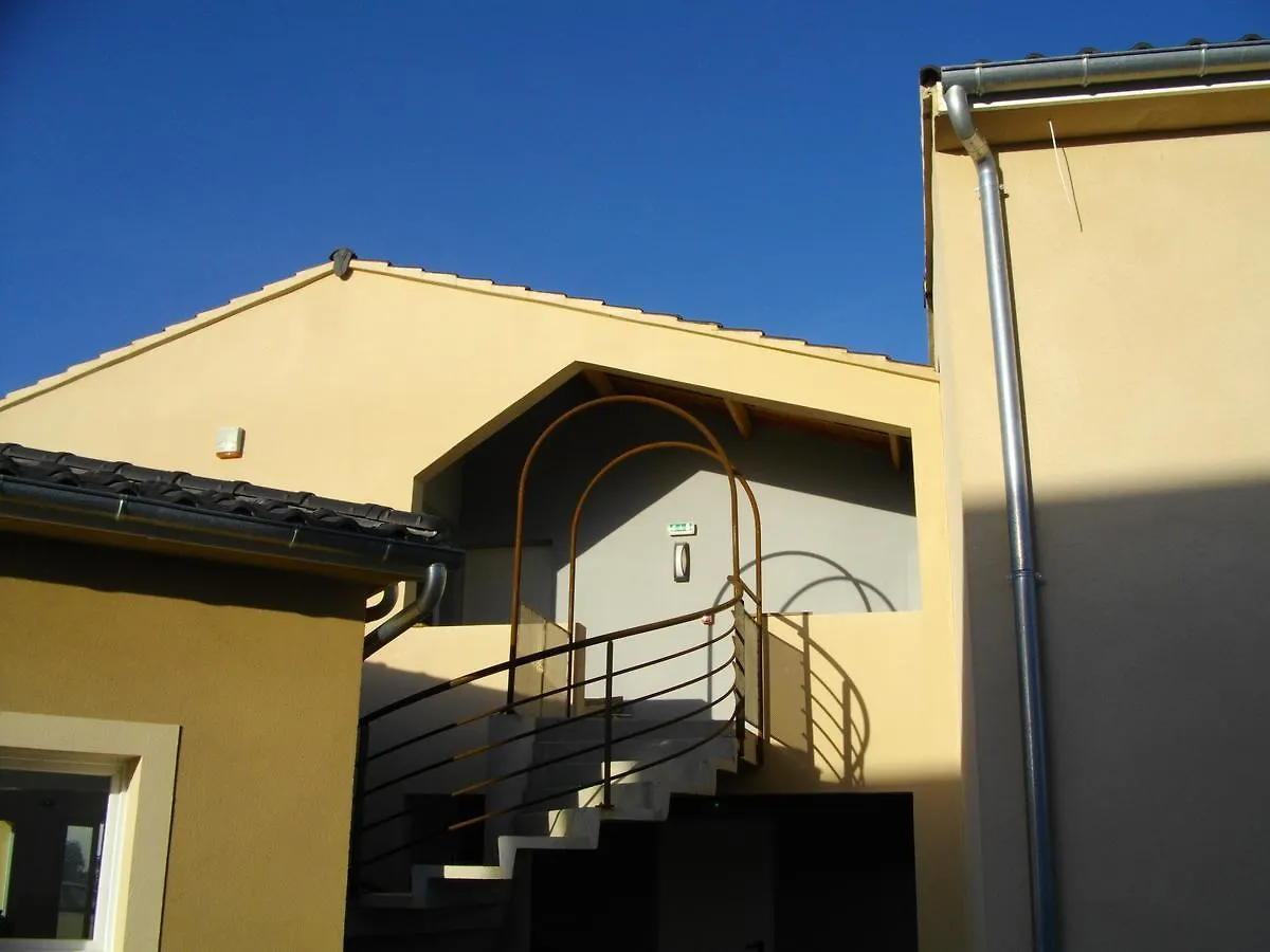 Aparthotel Appart'Hotel Residella House Room & Kitchen Avignon Le Pontet Le Pontet