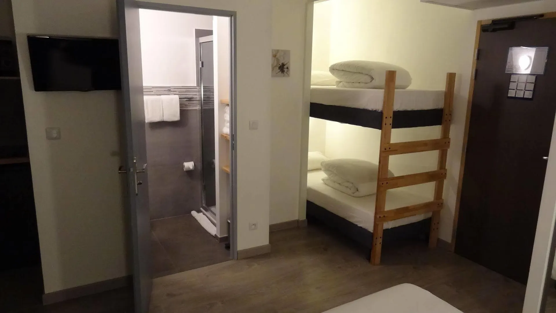 Appart'Hotel Residella House Room & Kitchen Avignon Le Pontet Le Pontet  Aparthotel Le Pontet (Vaucluse)